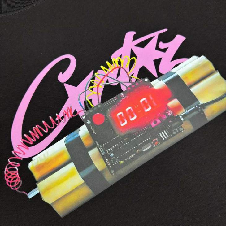 Corteiz T Shirts Short _SKUCorteizS-XLxetr0516734